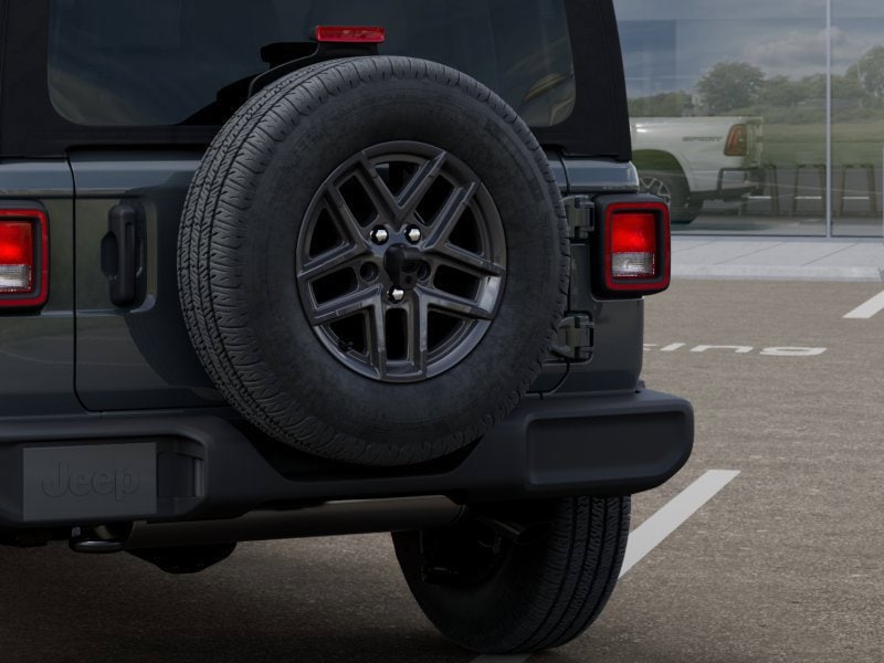 2026 Jeep Wrangler 2-Door Sport S - Photo 13