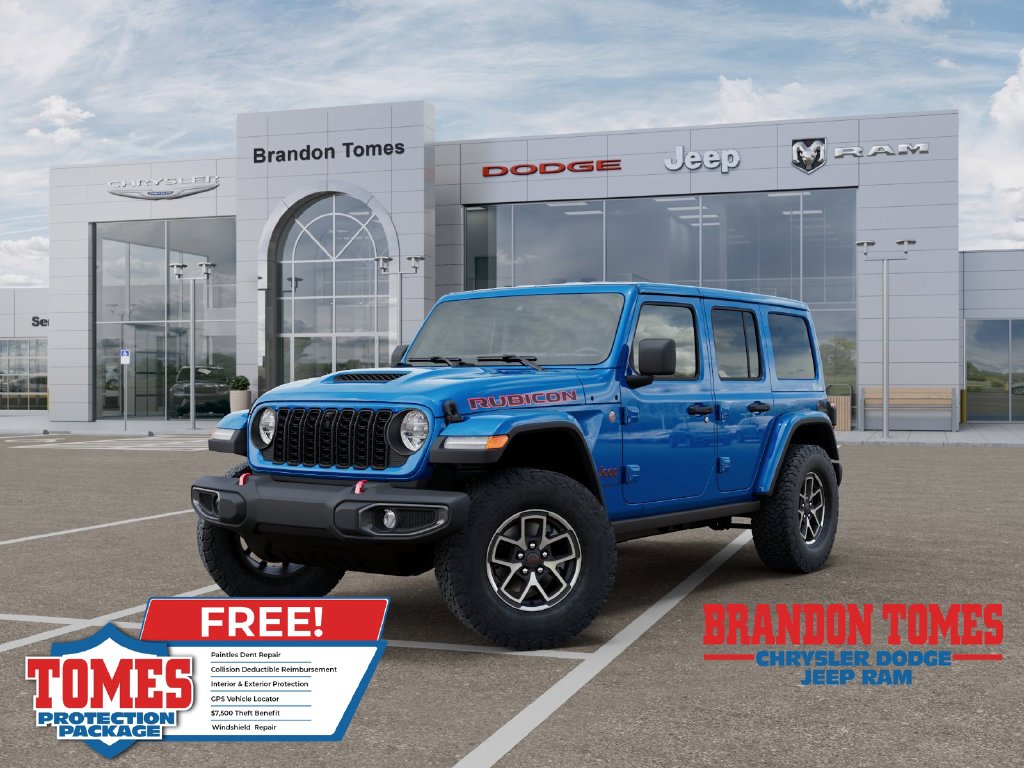 2027 Jeep Wrangler