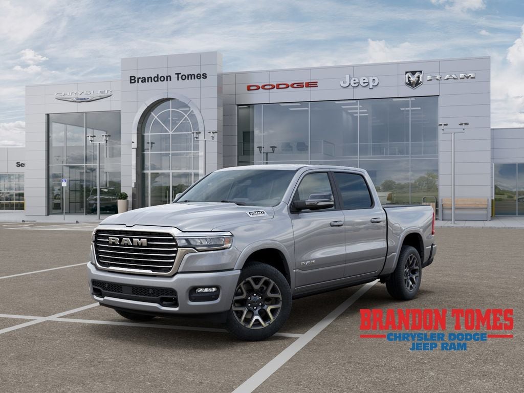 New 2026 Ram 1500 Laramie