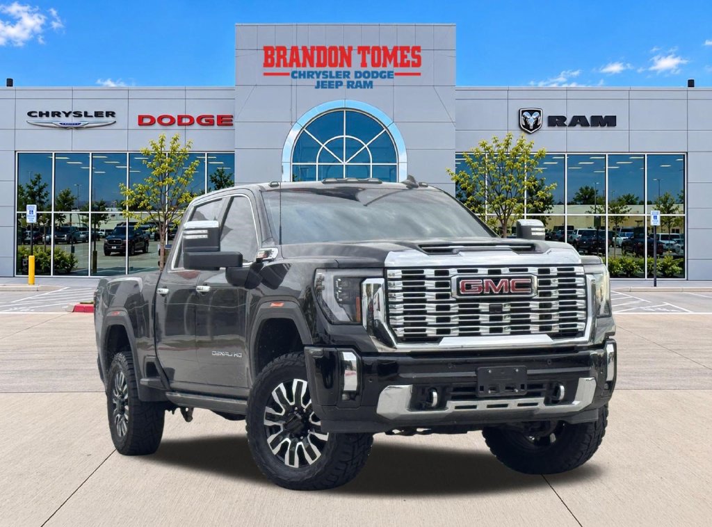 2024 GMC Sierra 2500HD