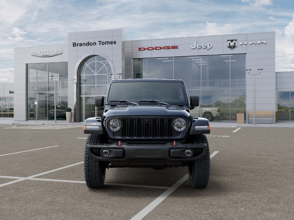 2026 Jeep Gladiator Rubicon X - Photo 6