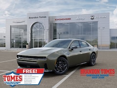 2026 Dodge Charger R/T Sedan