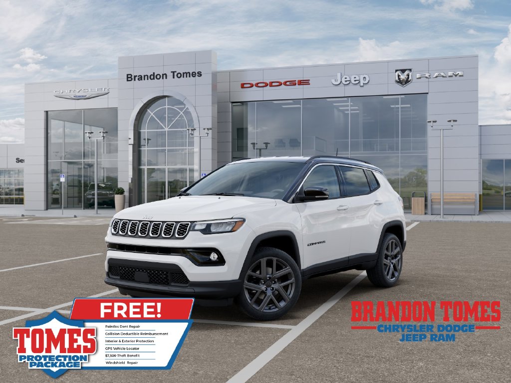 2026 Jeep Compass