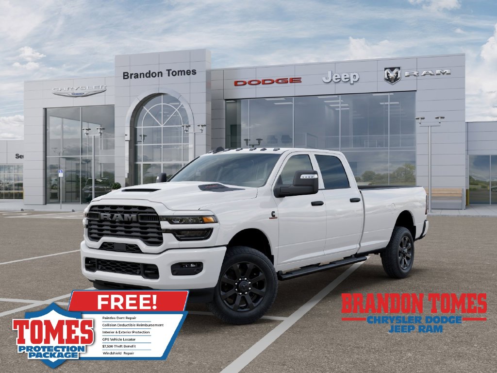 2027 RAM 2500