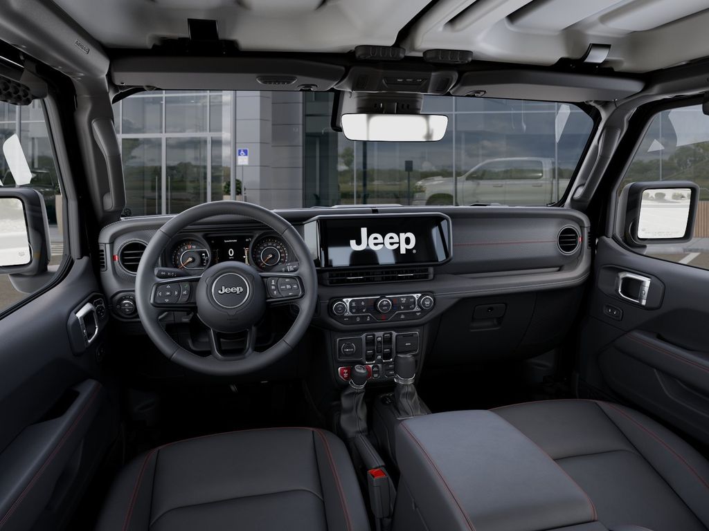 2026 Jeep Gladiator Rubicon X - Photo 14