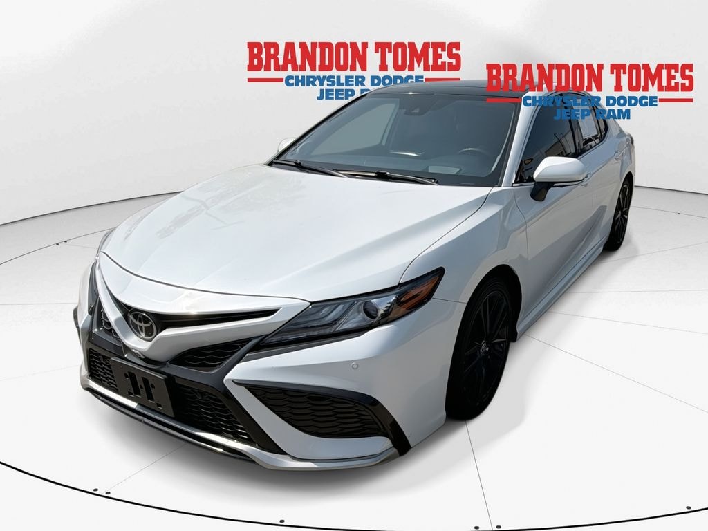 Used 2024 Toyota Camry XSE V6 Sedan