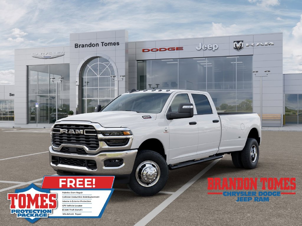 2026 RAM 3500 Pickup