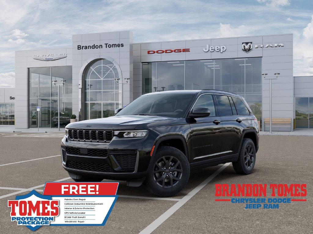 2027 Jeep Grand Cherokee