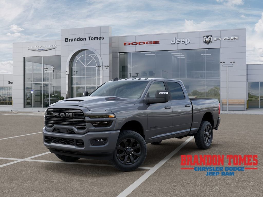 New 2026 Ram 2500 Laramie
