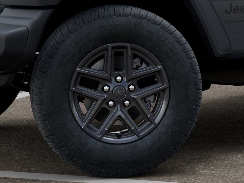 2026 Jeep Wrangler 2-Door Sport S - Photo 8