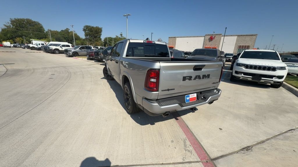 Used 2026 Ram 1500 Big Horn/Lone Star Truck Crew Cab
