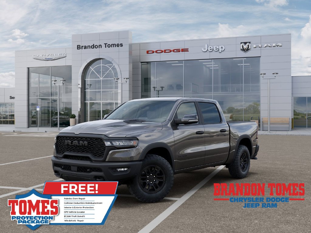2027 RAM 1500