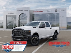 2026 Ram 2500 Tradesman Pickup
