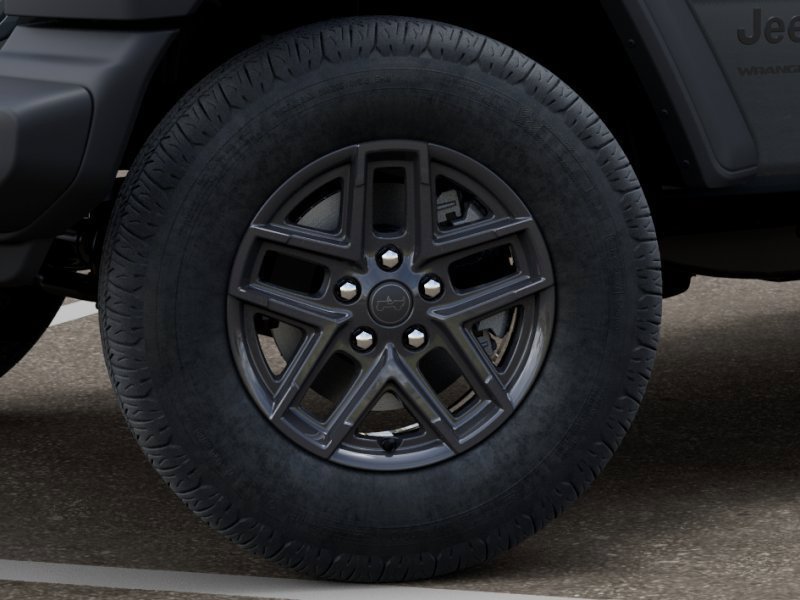 2026 Jeep Wrangler 2-Door Sport S - Photo 8