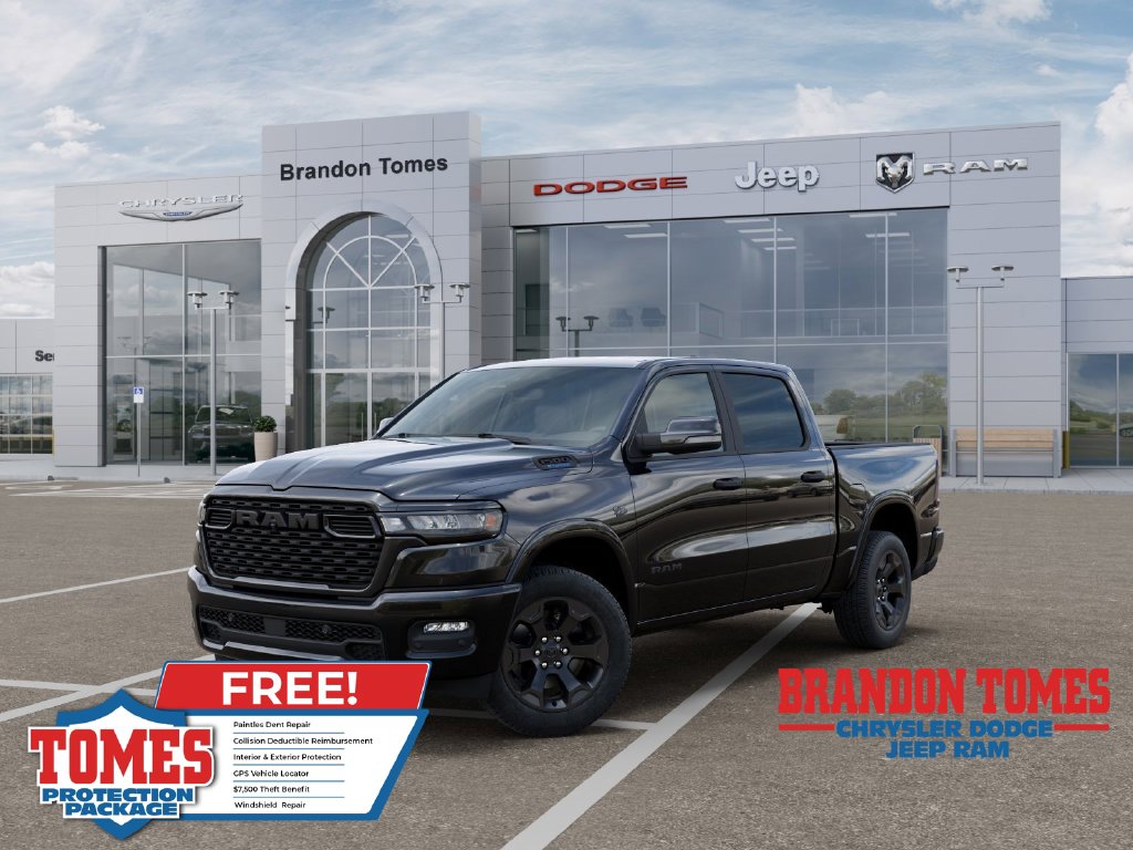 2027 RAM 1500 Pickup