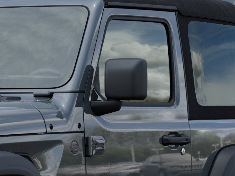 2026 Jeep Wrangler 2-Door Sport S - Photo 12