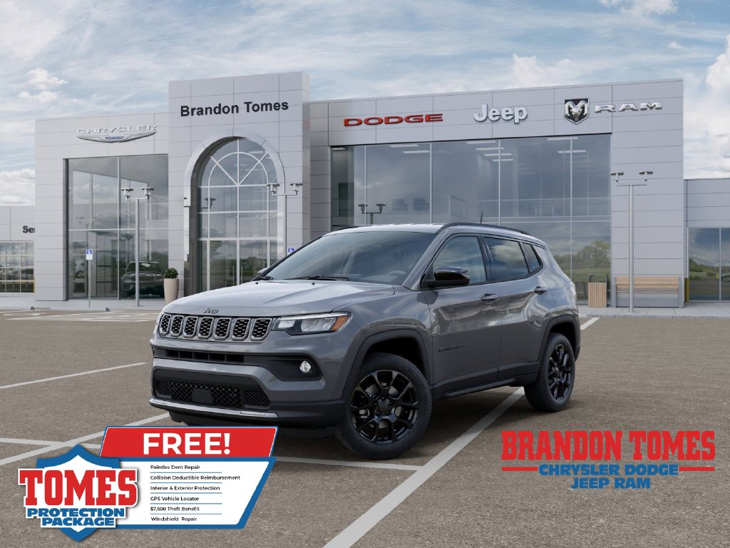 2027 Jeep Compass