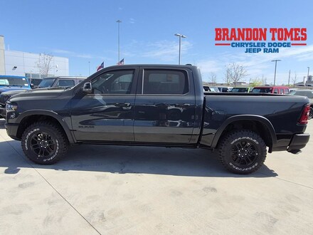2026 Ram 1500 Rebel Pickup