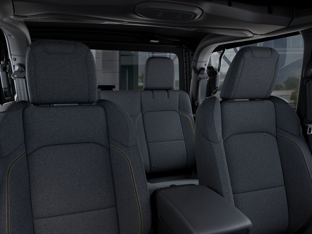 2026 Jeep Wrangler 2-Door Sport S - Photo 26