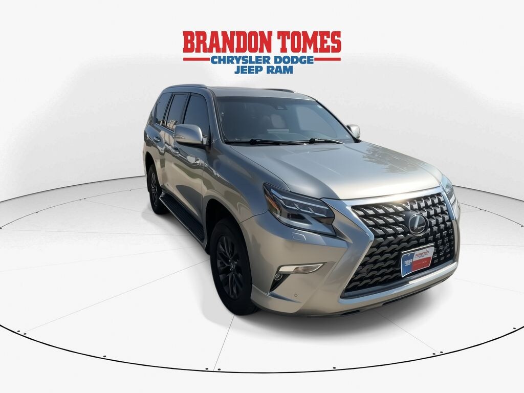 Used 2023 Lexus GX 460 SUV