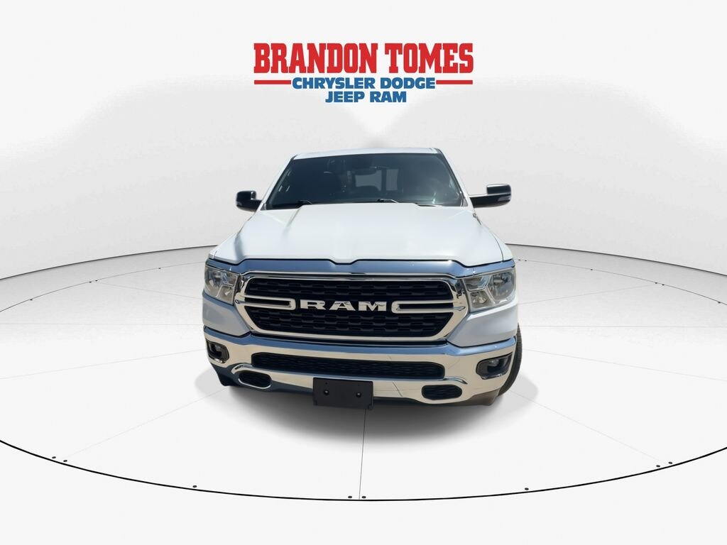 Used 2023 Ram 1500 Big Horn/Lone Star Truck Crew Cab