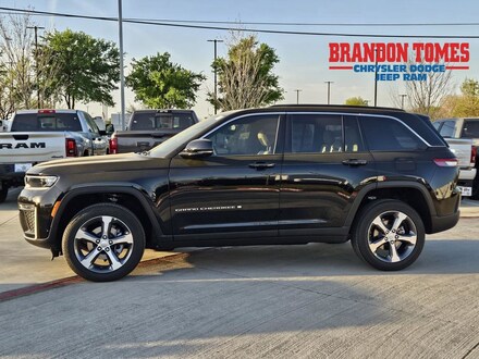 2026 Jeep Grand Cherokee Limited Sport Utility