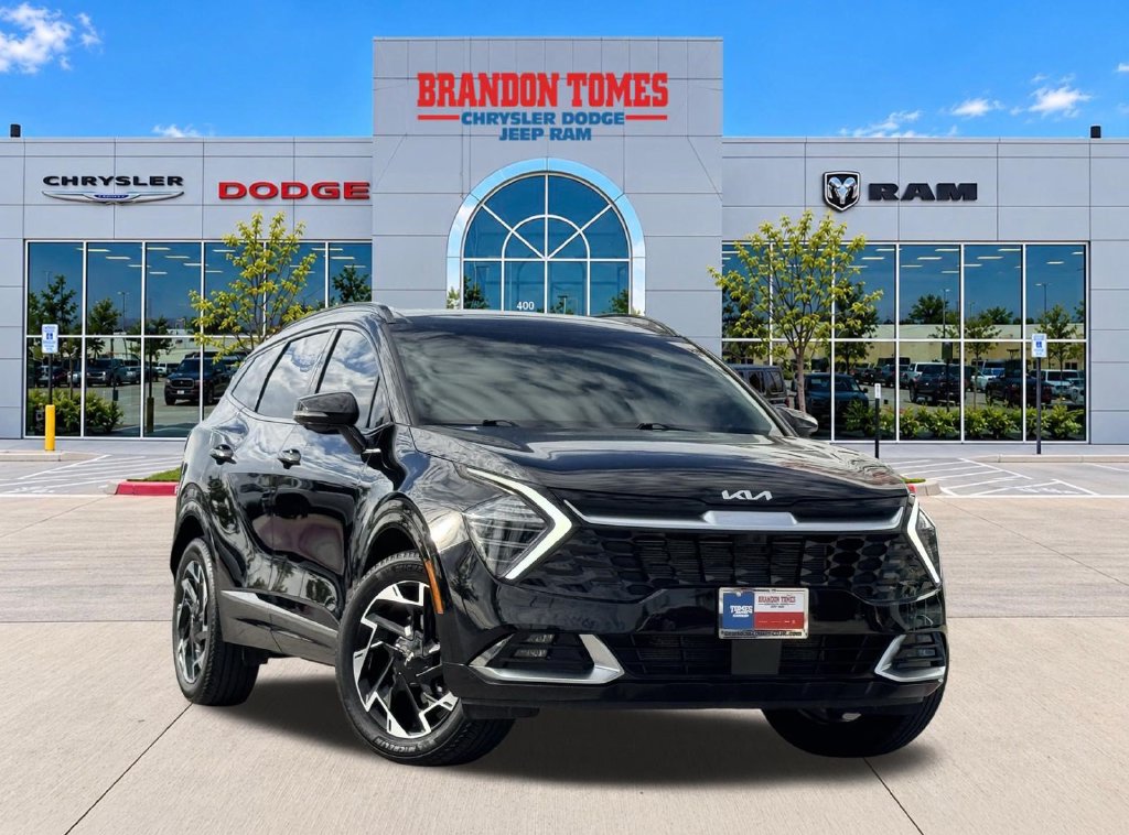 2025 Kia Sportage