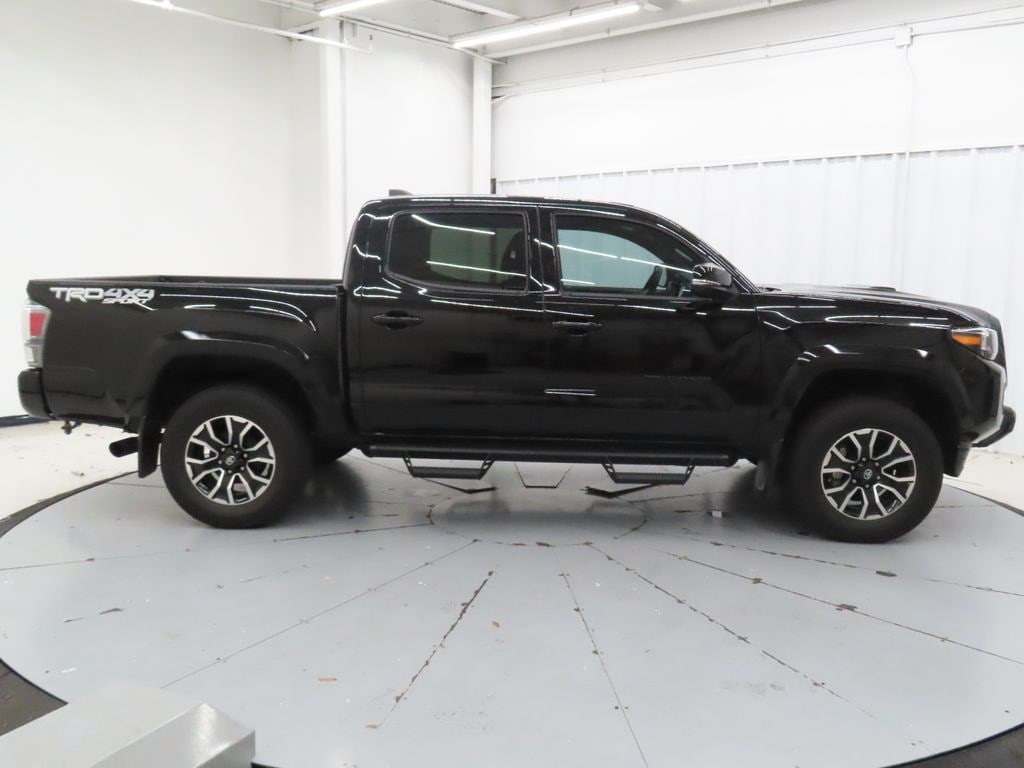 Used 2023 Toyota Tacoma TRD Sport V6 Truck Double Cab