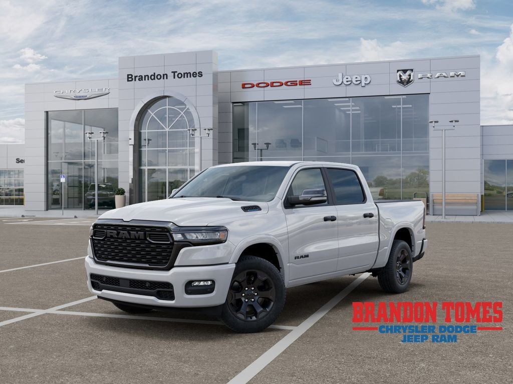New 2026 Ram 1500 Big Horn/Lone Star