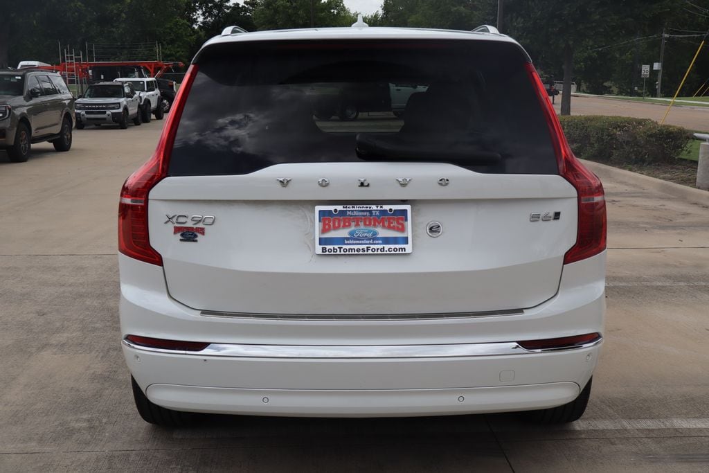 Used 2023 Volvo XC90 B6 AWD Plus 6-Seater SUV