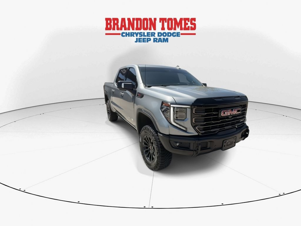 Used 2023 GMC Sierra 1500 AT4X Truck Crew Cab