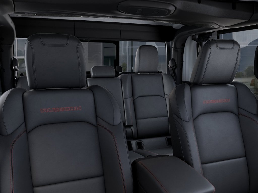 2026 Jeep Gladiator Rubicon X - Photo 26