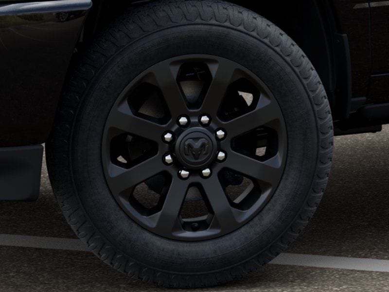 2026 RAM 2500 Laramie - Photo 8