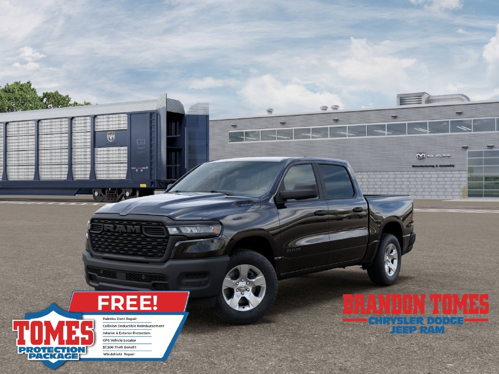 2027 Ram 1500 Tradesman Pickup