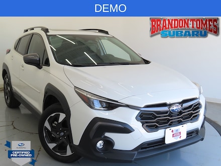 2025 Subaru Crosstrek Limited SUV