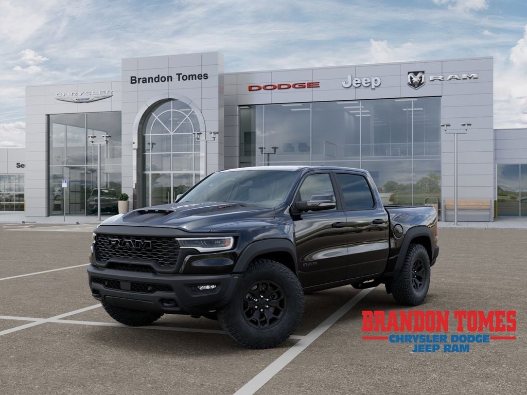 New 2026 Ram 1500 RHO