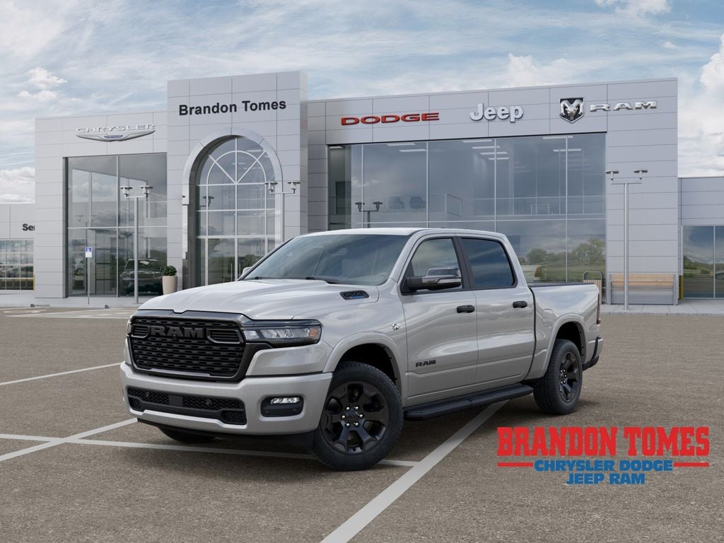 New 2026 Ram 1500 Big Horn/Lone Star