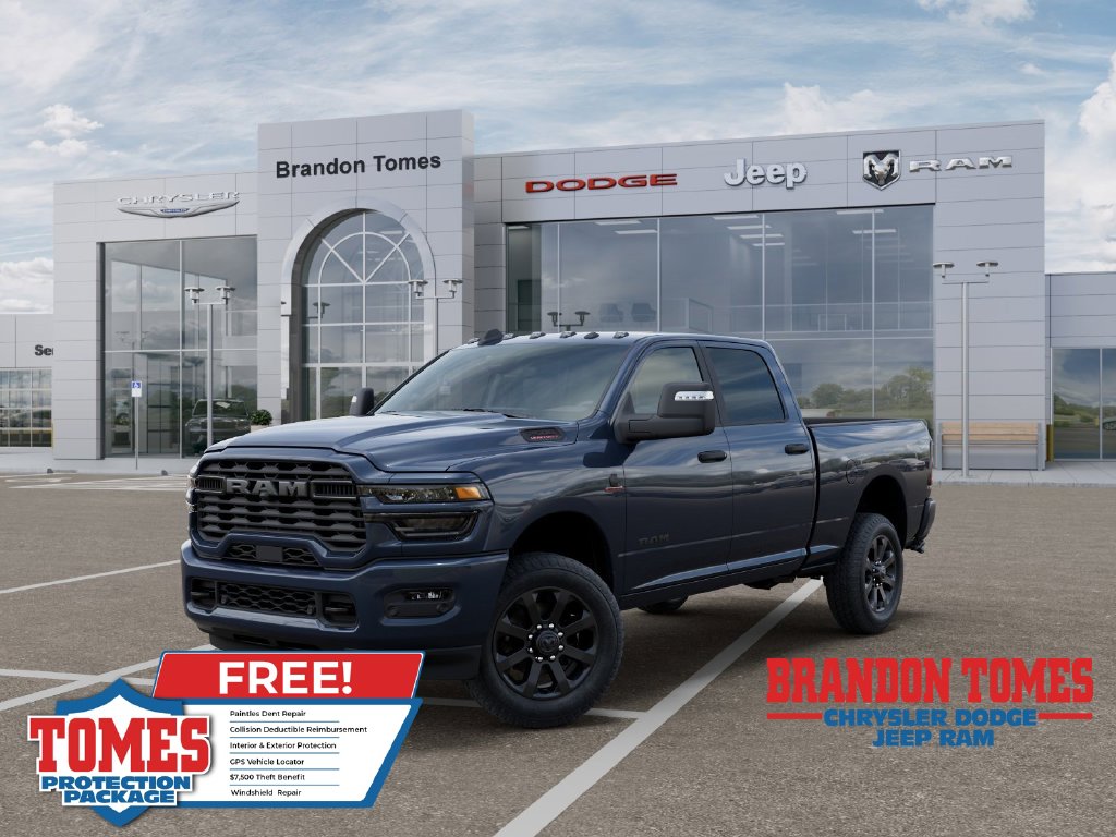 2027 RAM 2500