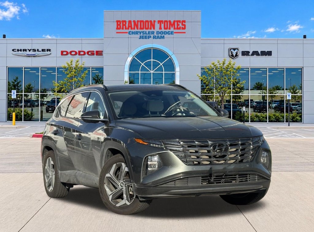 2022 Hyundai Tucson
