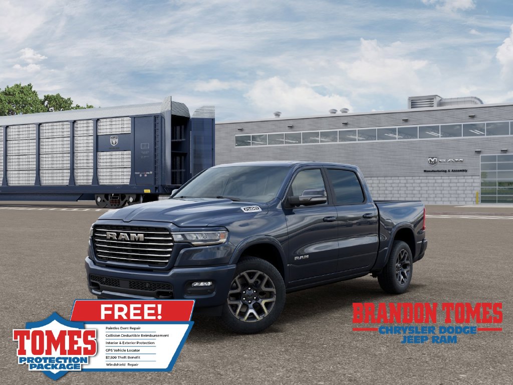 2027 RAM 1500 Pickup