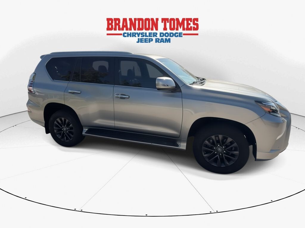 Used 2023 Lexus GX 460 SUV
