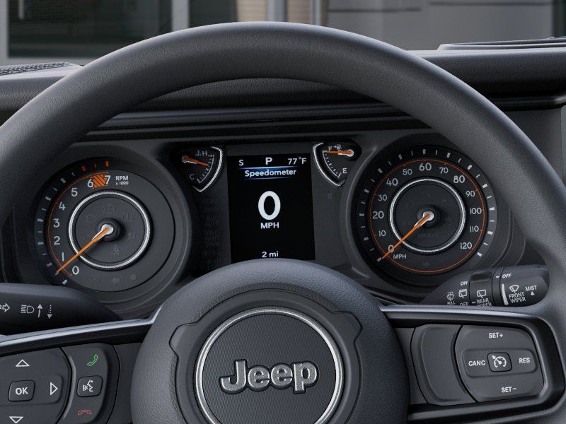 2026 Jeep Wrangler 2-Door Sport - Photo 17