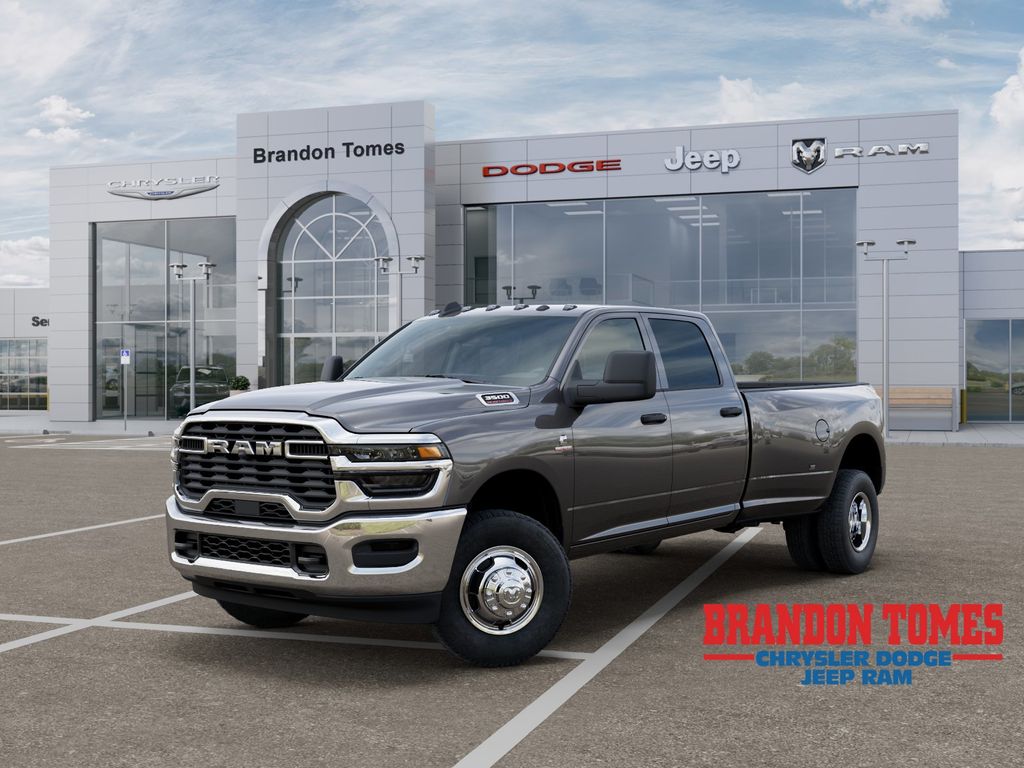 New 2026 Ram 3500 Tradesman