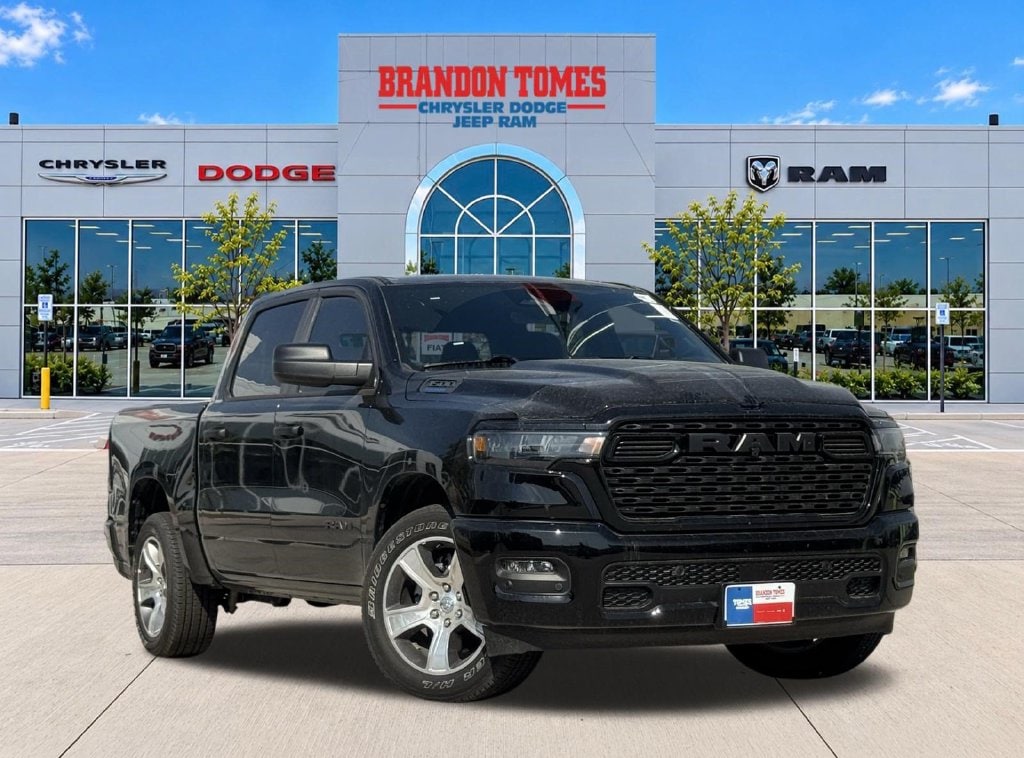 2026 RAM 1500 Pickup