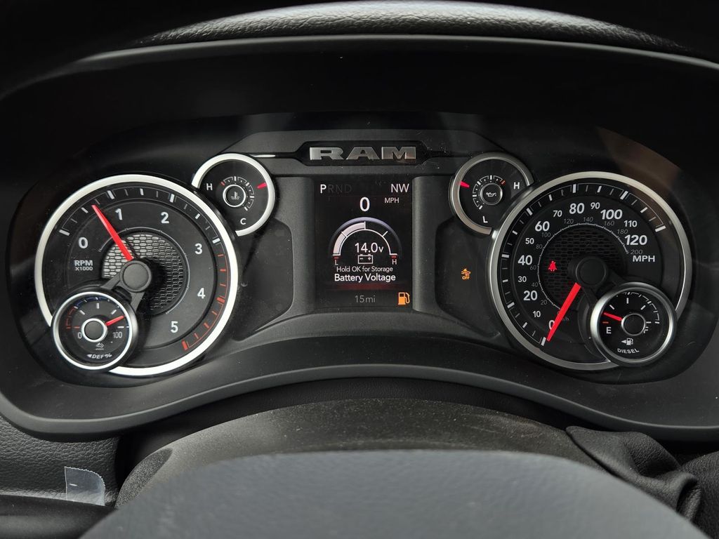 2026 RAM 3500 Chassis Tradesman - Photo 21