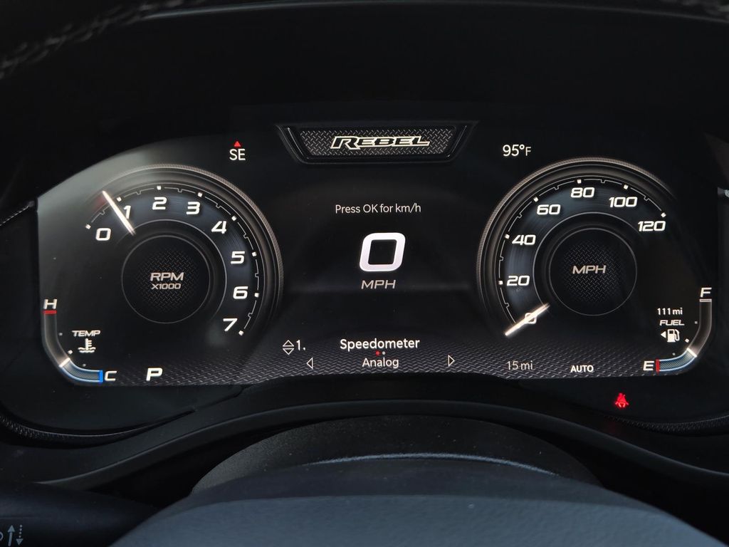 2026 RAM 1500 Rebel - Photo 22