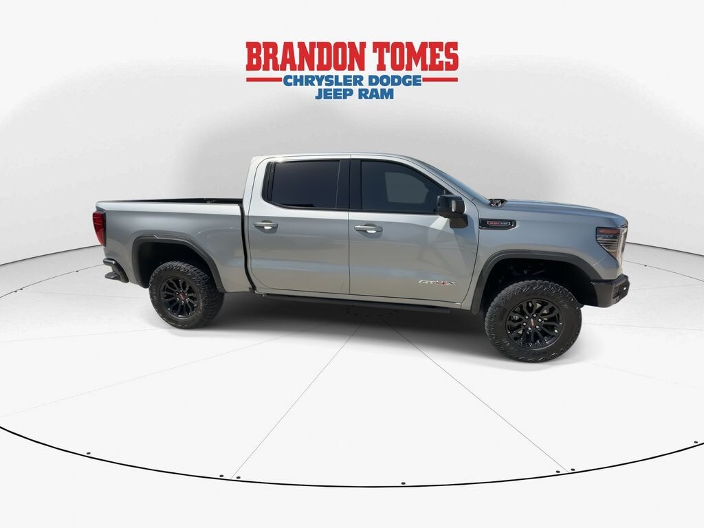 Used 2023 GMC Sierra 1500 AT4X Truck Crew Cab