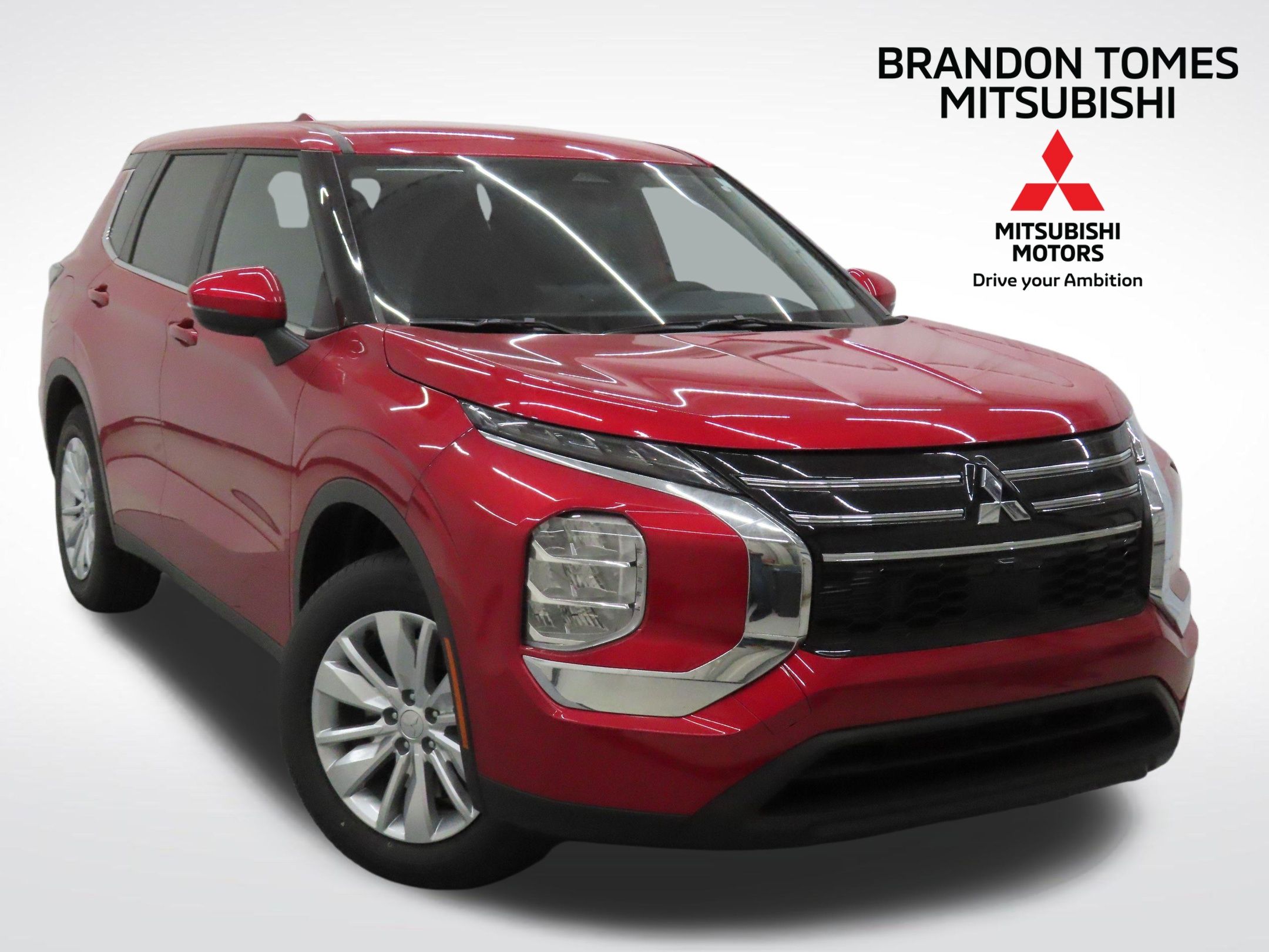 2026 Mitsubishi Outlander SUV 