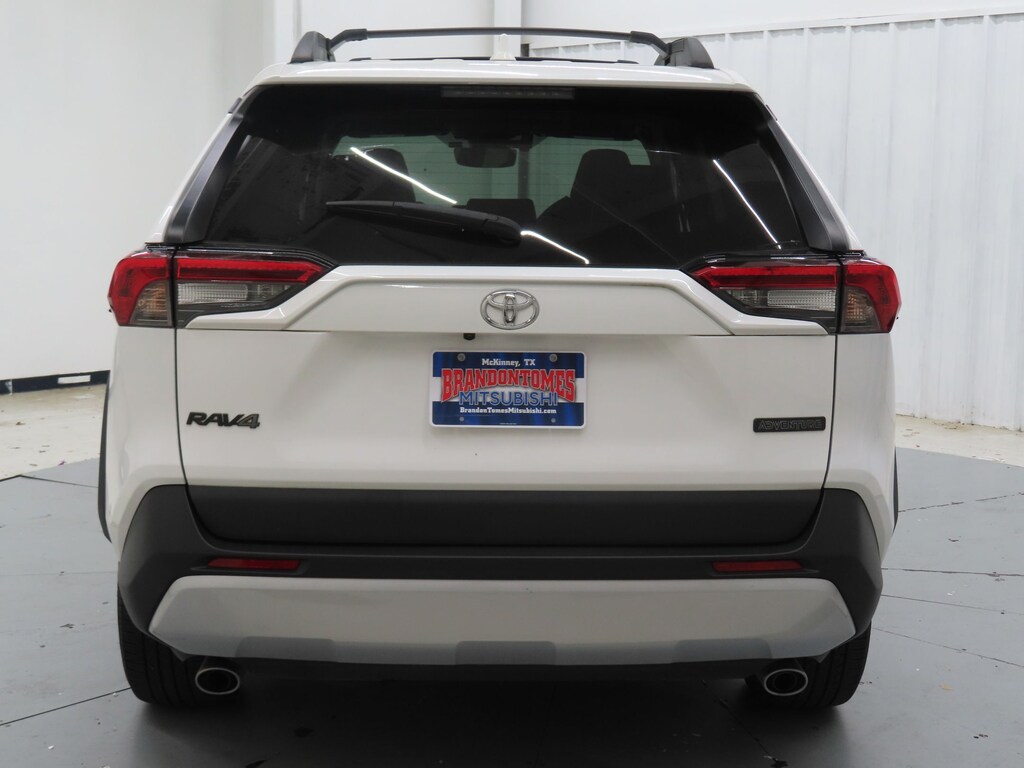 Used 2024 Toyota RAV4 Adventure SUV