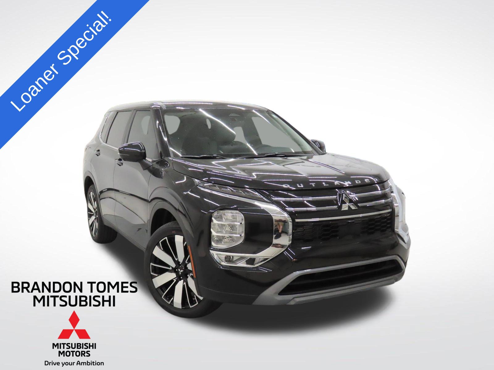 2026 Mitsubishi Outlander SE